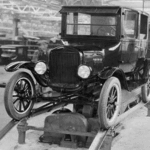 Ford and the Production Line