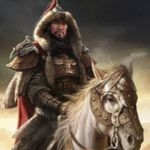 Genghis Khan