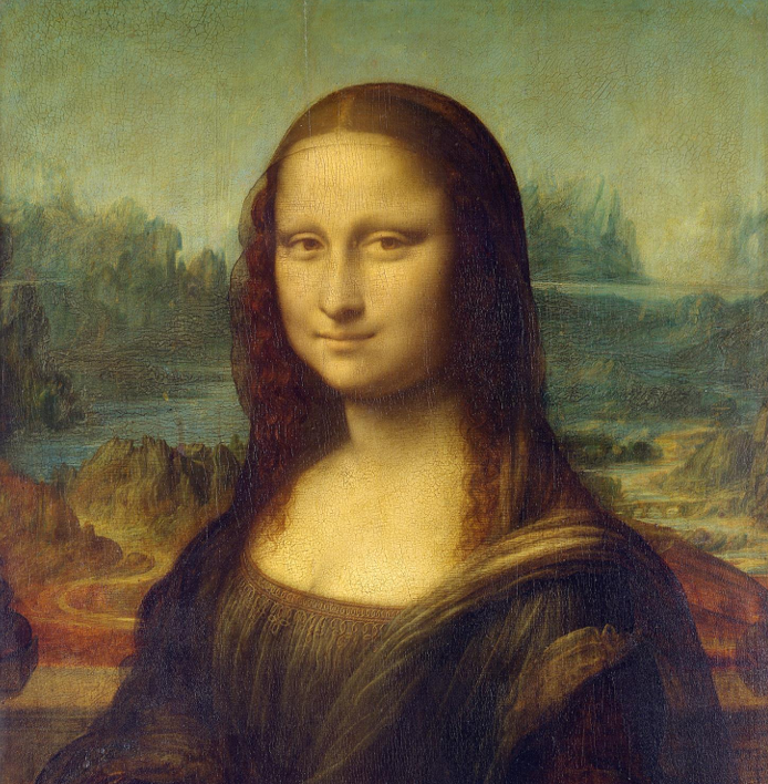 The Mona Lisa