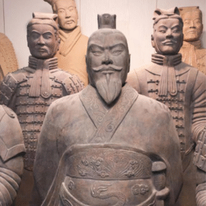 The Terracotta Army