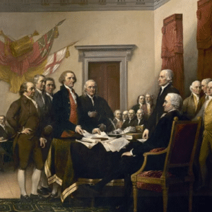 American War of Independence - Part 1