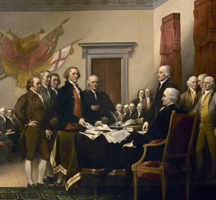 American War of Independence - Part 1