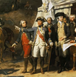 American War of Independence - Part 2