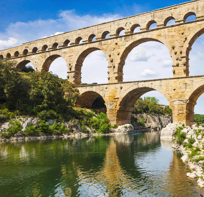 Roman Aqueducts