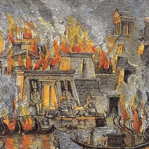 The Library of Alexandria