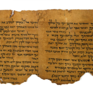 The Dead Sea Scrolls
