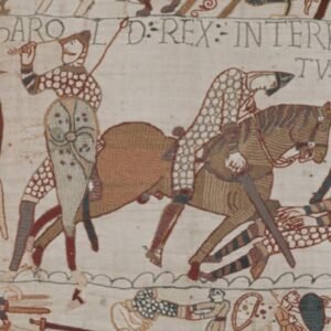 The Battle of Hastings