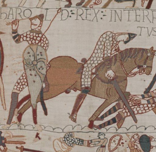 The Battle of Hastings