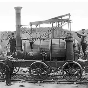 Steam Locomotives (Industrial Revolution Part 2)