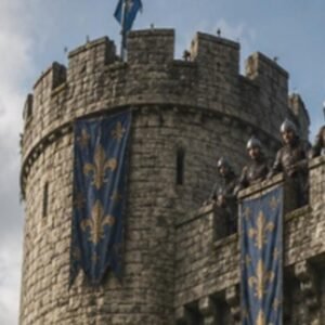 100 Years War (Part 3): Castles, Sieges and Agincourt