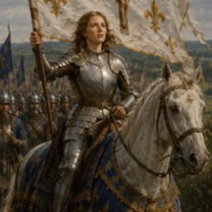 100 Years War (Part 4): Joan of Arc