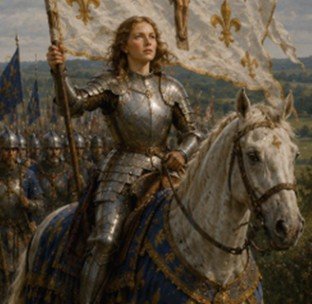 100 Years War (Part 4): Joan of Arc