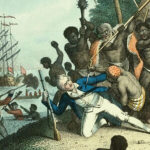 Captain Cook and Australia