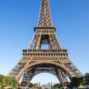 The Eiffel Tower