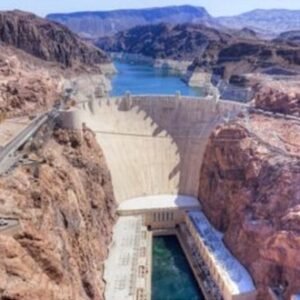 The Hoover Dam