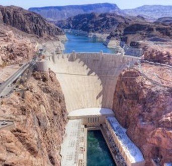The Hoover Dam