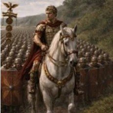 Julius Caesar Part 2: Conquest and Britain
