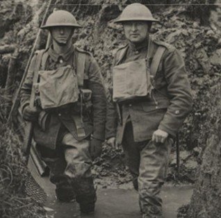 WW1 Part 3 (Life in the Trenches)