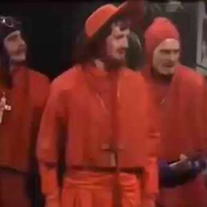 The Spanish Inquisition