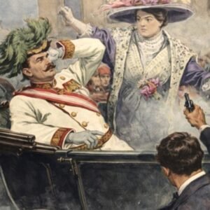 WW1 Part 1 (1914 - A Pivotal Year)
