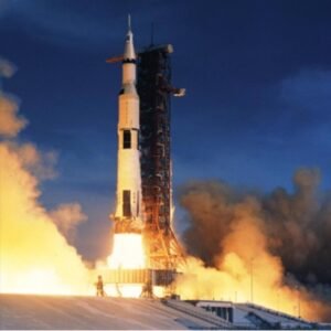 Race to the Moon! (Part 3): Landing on the Moon