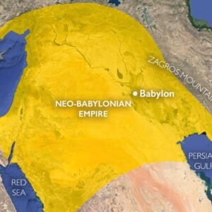 Babylonian Empire (Part 3): The Capture of Jerusalem