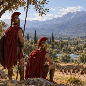 The Spartans